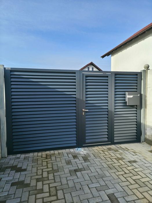 Porti din ALUMINIU Sibiu