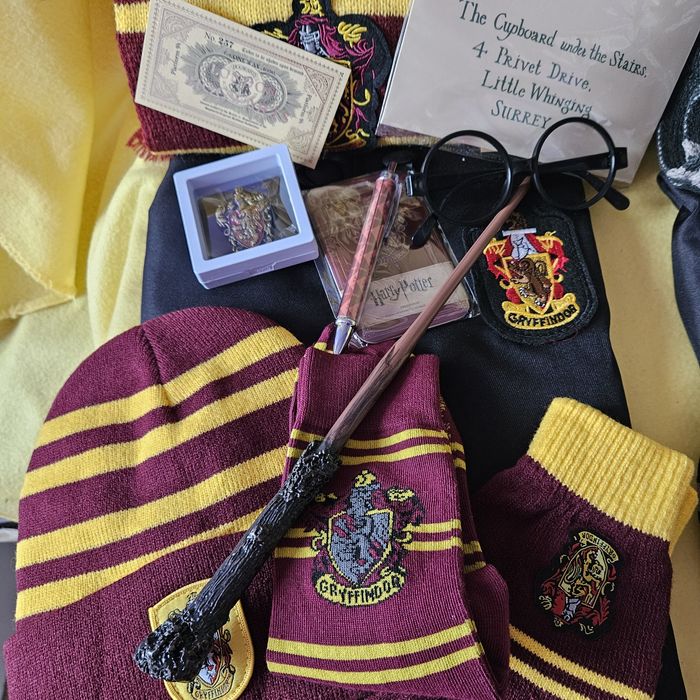 Комплект Хари Потър / Слидерин или Грифиндор