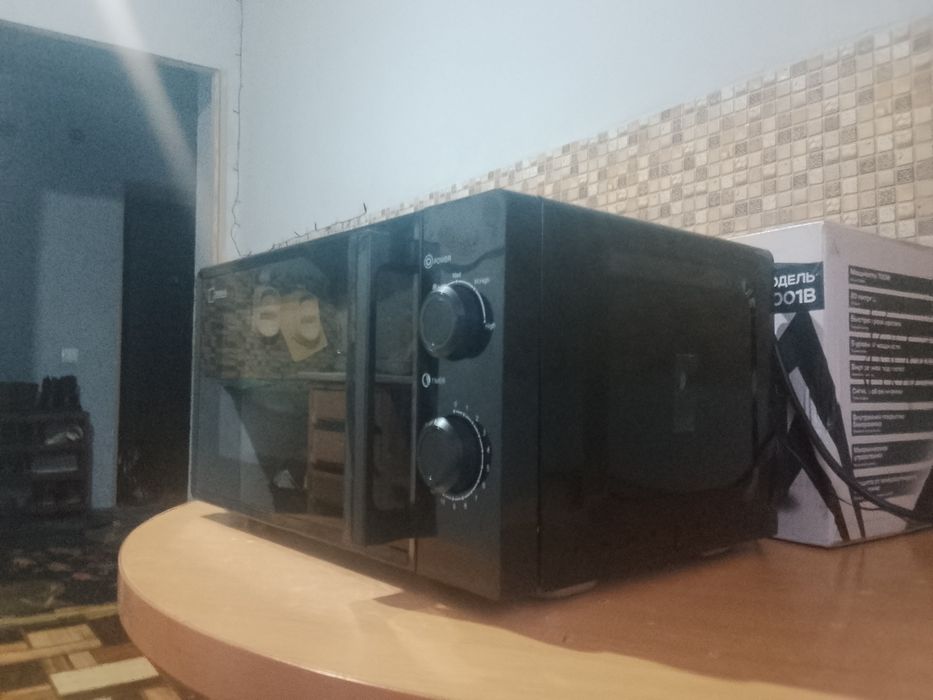 Продам микроволновку