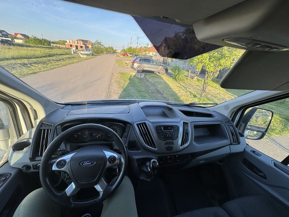 Ford Transit 2018 2.0 diesel