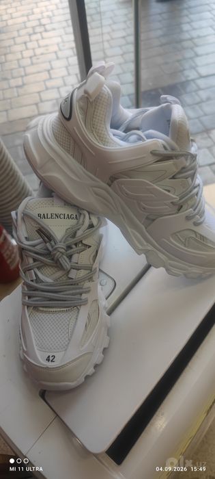 Кросовки Balenciaga track
