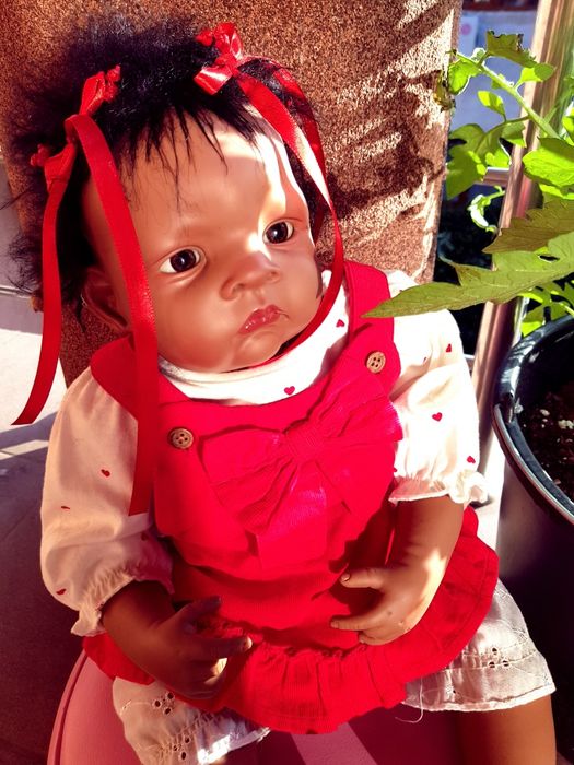 Reborn original bebe creat de ADG