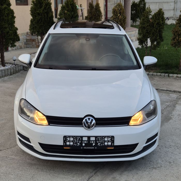Vand Volkswagen Golf 7