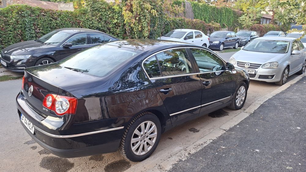 VOLKSWAGEN Passat 0 — imagine 2