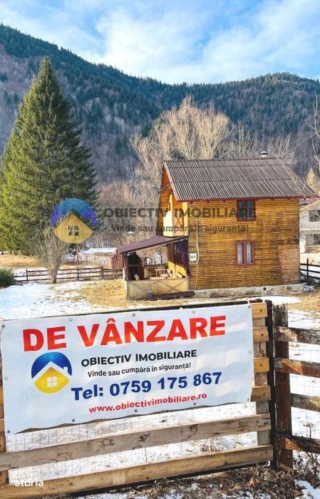 Casa de vacanta – Comuna TARCĂU,  judetul NEAMȚ