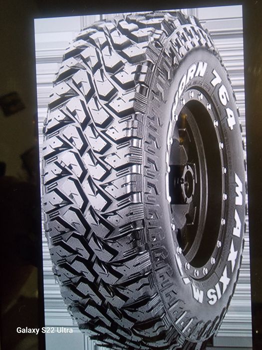 265 70 17 MAXXIS MT764 BIGHORN Замъка Ямбол