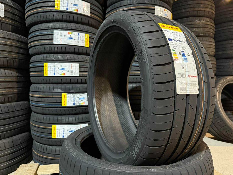 275/35ZR20 102W Нови Летни Гуми Kustone Нов Дот Novi Gumi 2753520