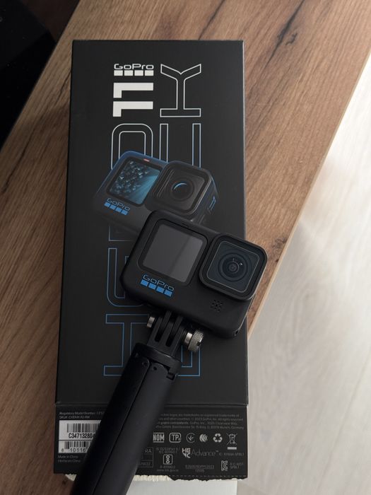 Go Pro hero 11 black