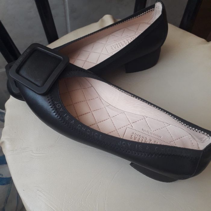 Pantofi din piele damă Hispanitas made in Spain
