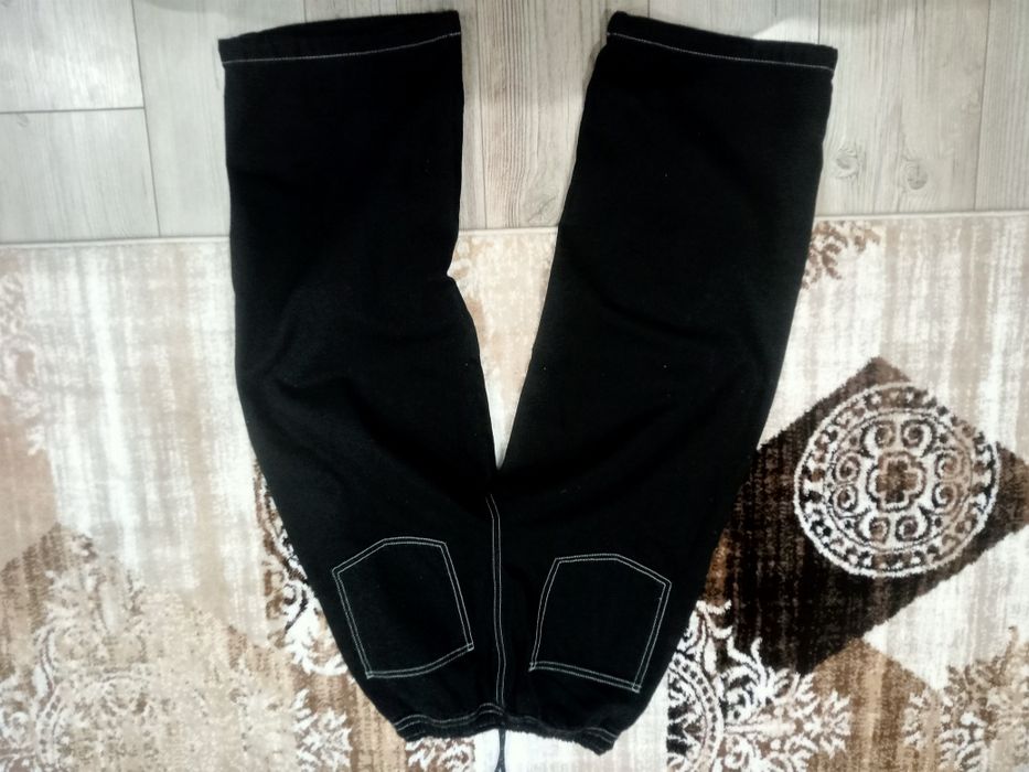 Продам широкие джинсы