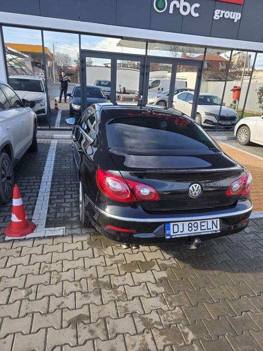 Passat Cc 2010 automat