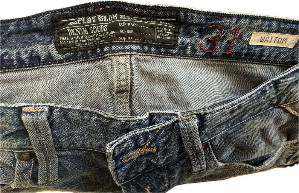 Mъжки дънки REPLAY оригинални