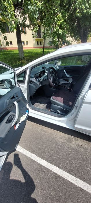 Ford fiesta an 2012