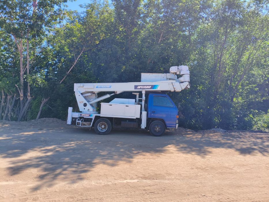 Услуги авто вышки