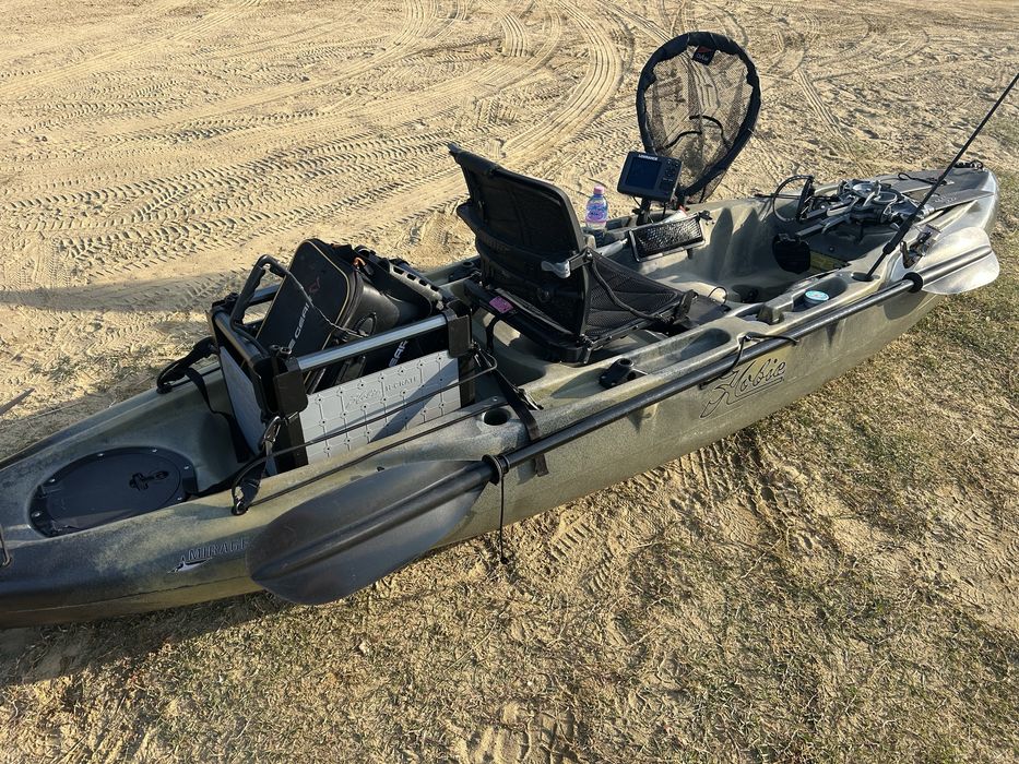Hobie Outback каяк под наем