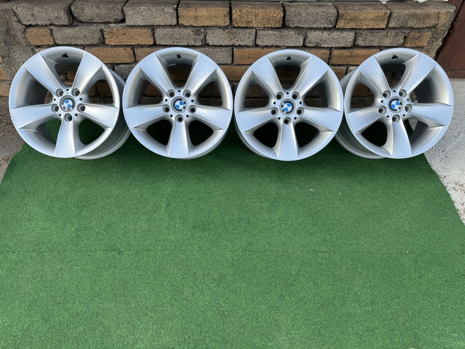 4 броя Джанти БМВ BMW Style 105 17 цола за e46 e36 e87 z4 Sport Packet