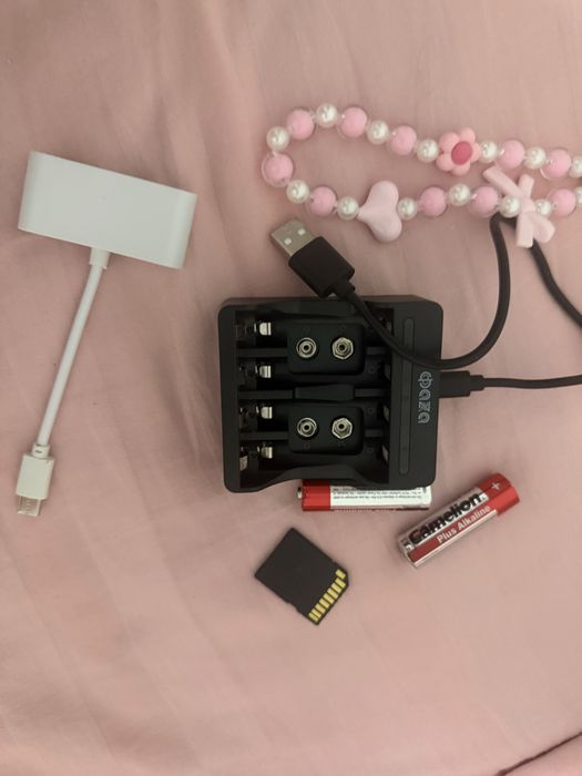 цифровая камера Samsung ES9