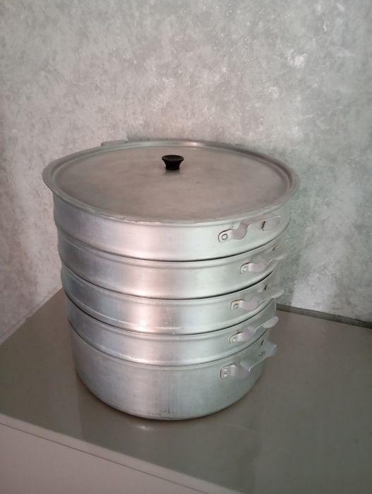 Продам мантоварку