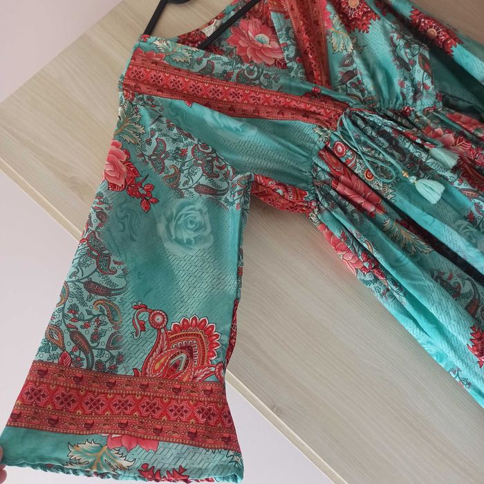 Дълга рокля ,универсален размер