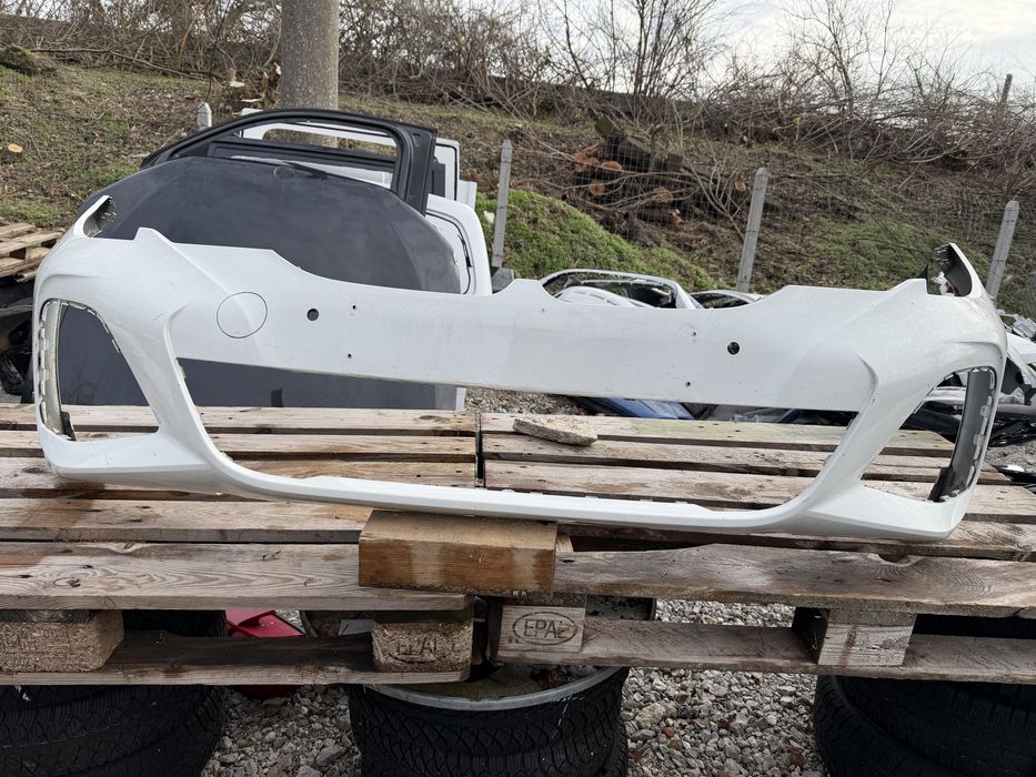 Броня BMW 3 G20/G21