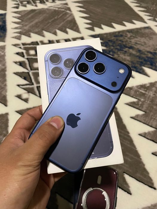 iPhone 17 pro 256gb E sim