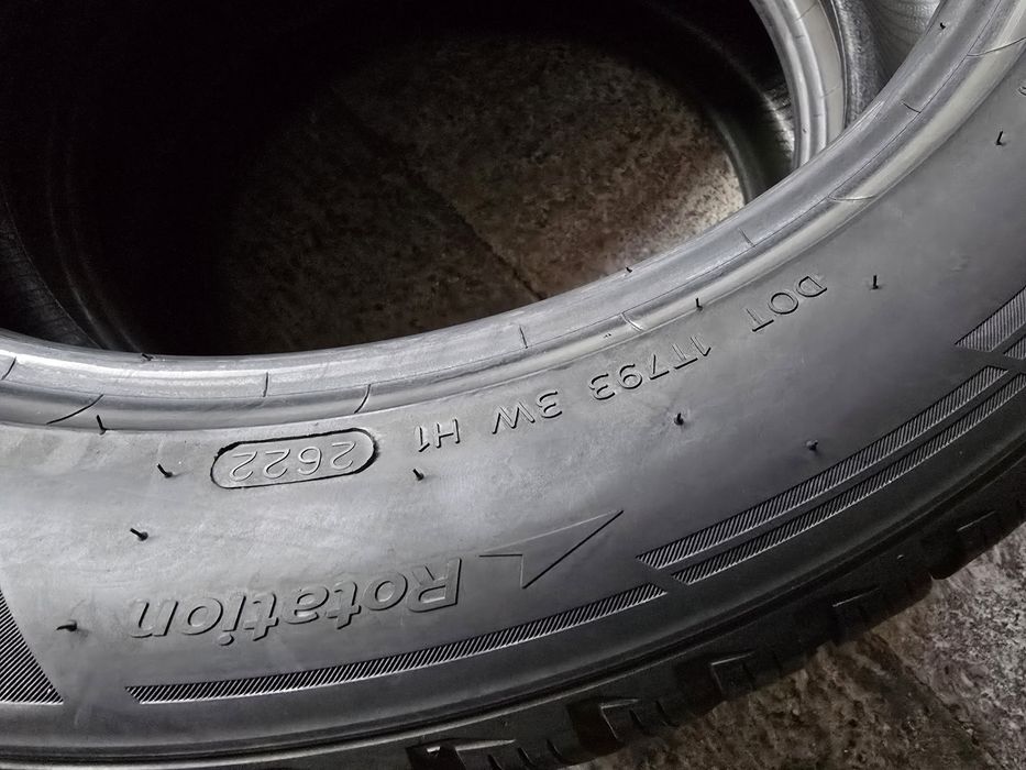 Hankook 215/55 R18 99V MS iarnă