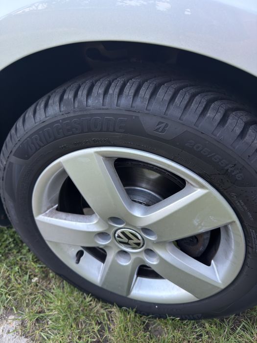 VW golf6 1.2 tsi