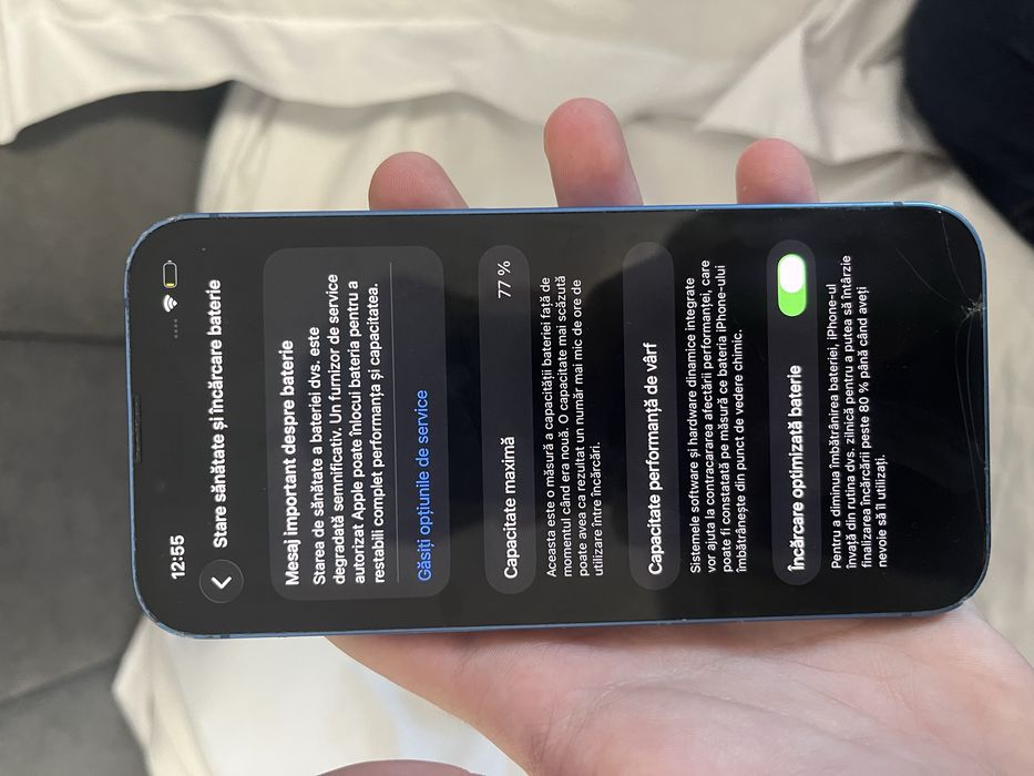 Iphone 13 in stare bune
