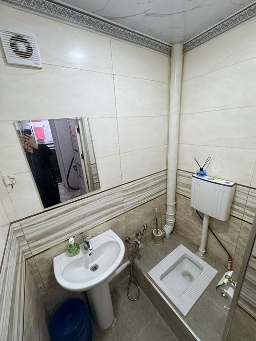 Массив, 5 дом, 3 этаж, 2 подъезд