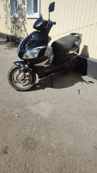 Продам скутер в хорошем состоянии
