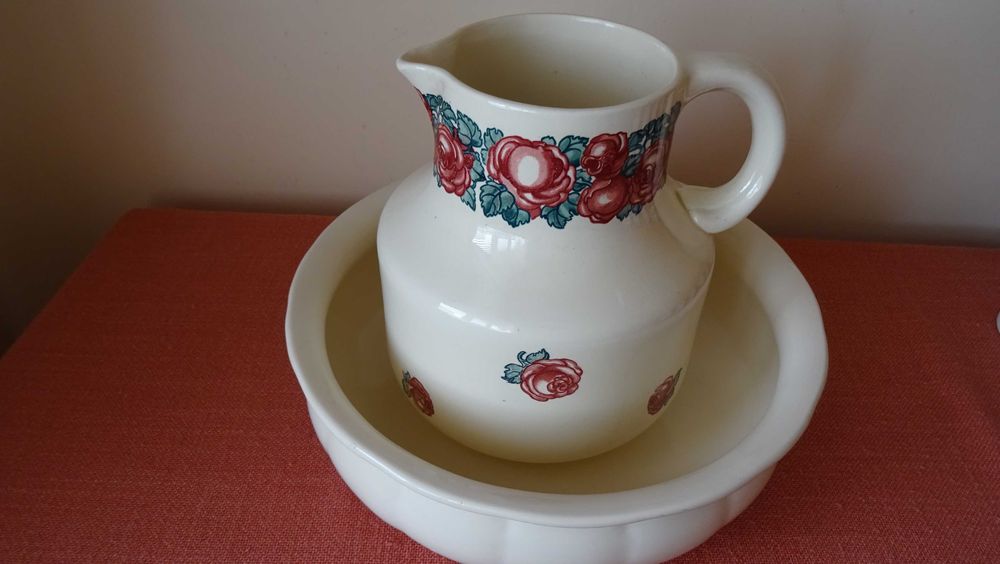 Кана антикварна Villeroy und Boch 1910г 5,5литра