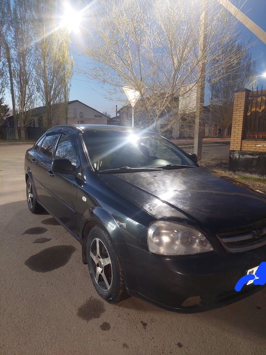 Авто Шевроле Лачетти