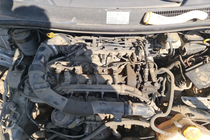 Piese Opel Corsa D
