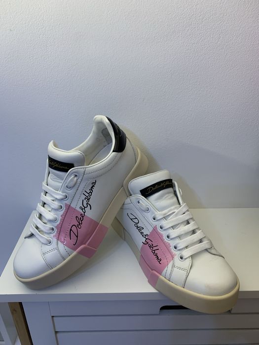 Sneakersi Dolce&Gabbana