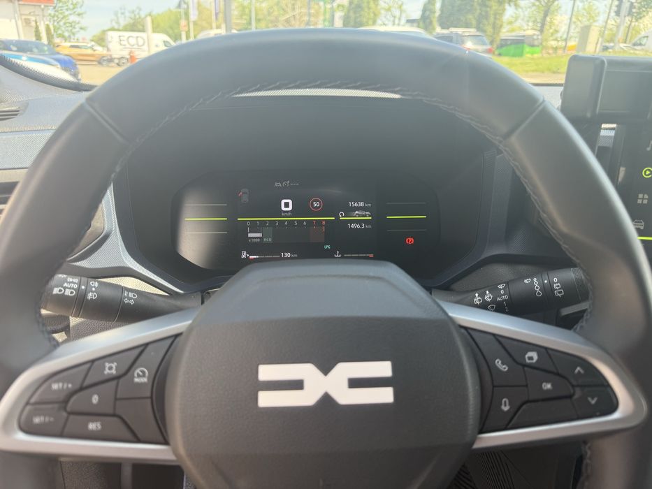 Dacia Duster 1L EcoG 100cp an 2025 Garantie 4 ani