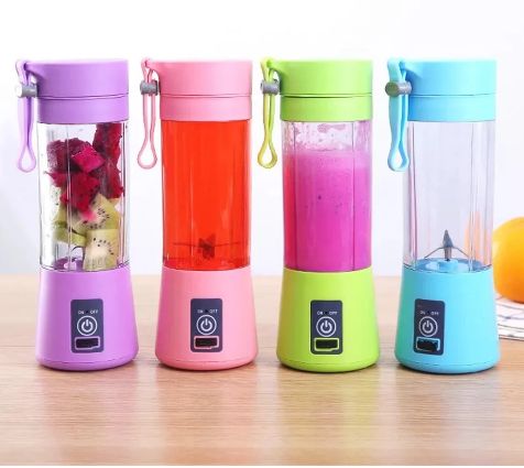 Портативный блендер USB миксер