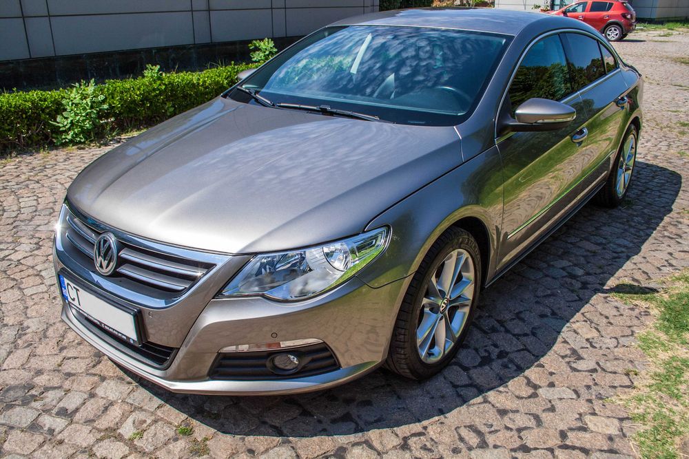 VOLKSWAGEN Passat CC 2010 — imagine 3