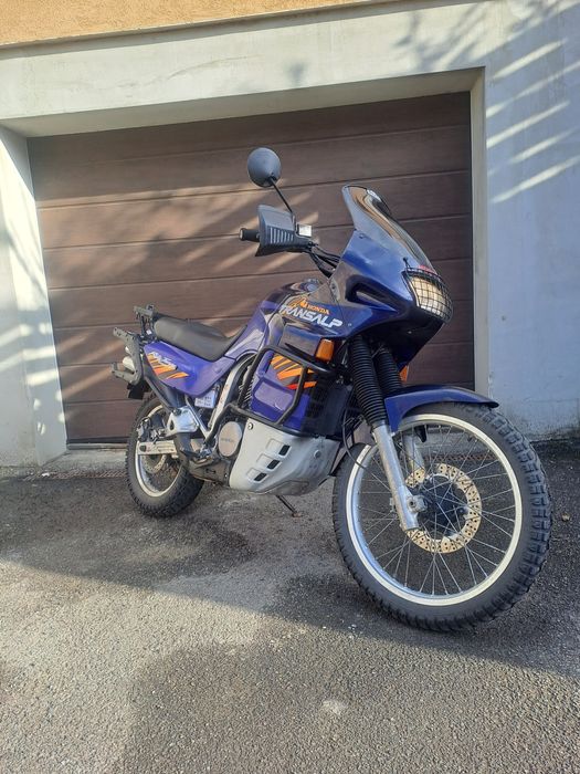 Honda Transalp 600