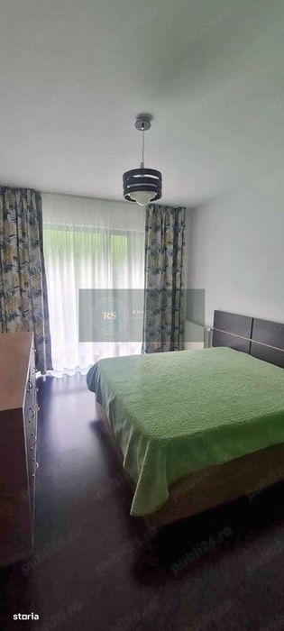 Apartament cu 2 camere de închiriat – Tâmpa Gardens