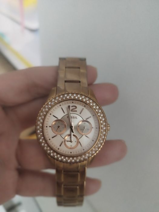 Дамски часовник Fossil