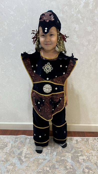 Костюм батыра