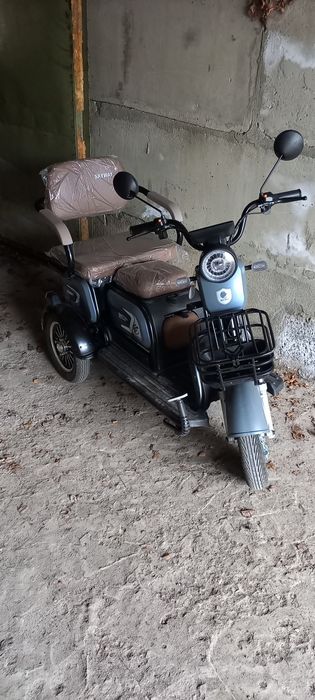 Продам электроскутер