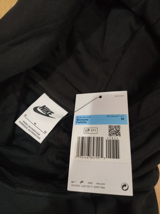 Hanorac damă Nike mărimea M