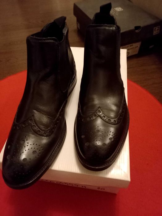 Ghete elegante Benvenuti
