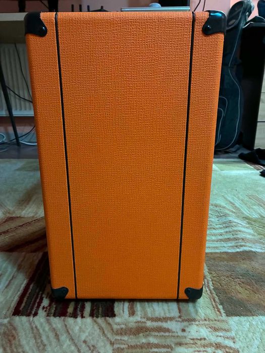 Бас кубе Orange Crush Bass 50