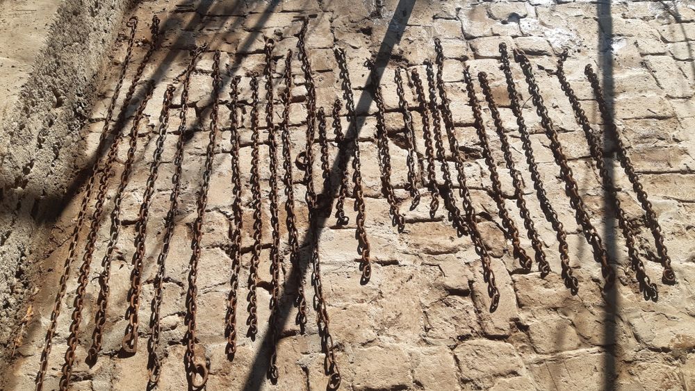 Занжир СССР цепь