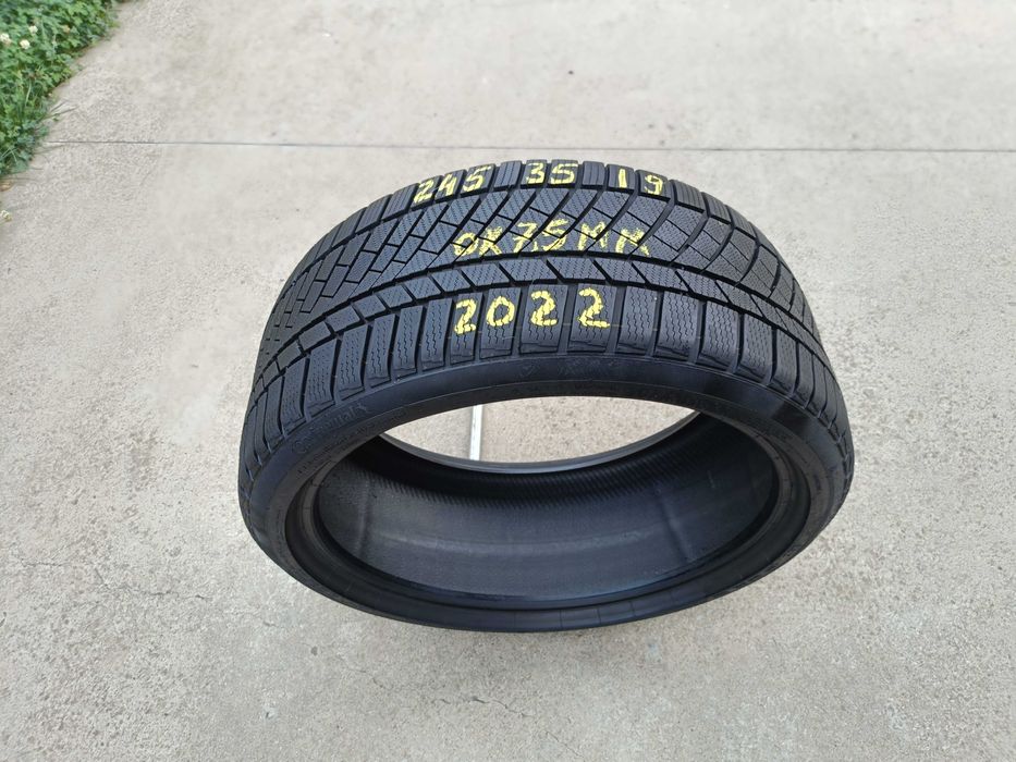 O anvelopa iarna 245 35 19 continental wintercontact TS 830P 7,5 mm