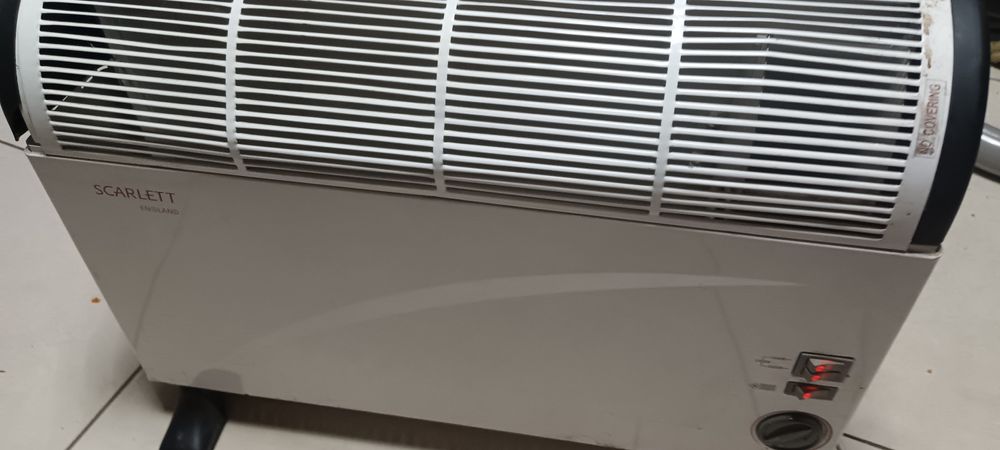 Обогреватель ScarLett