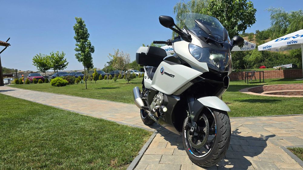 BMW K1600 GT /ABS/ESA/ASR/2012