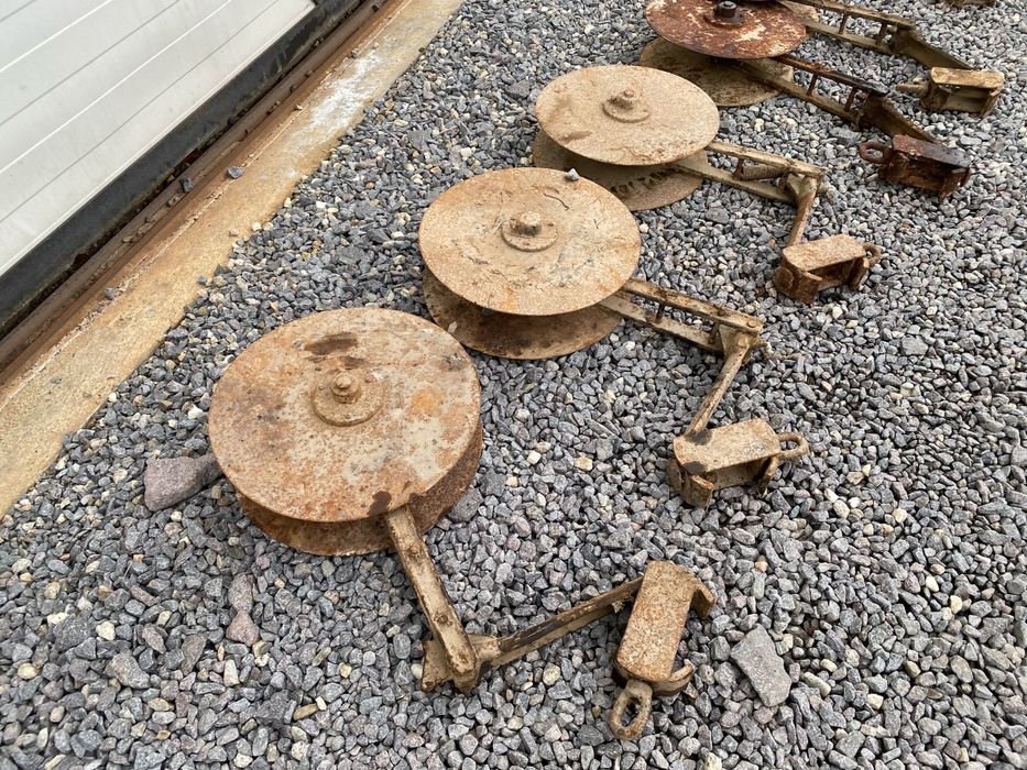 Piese pentru cultivator